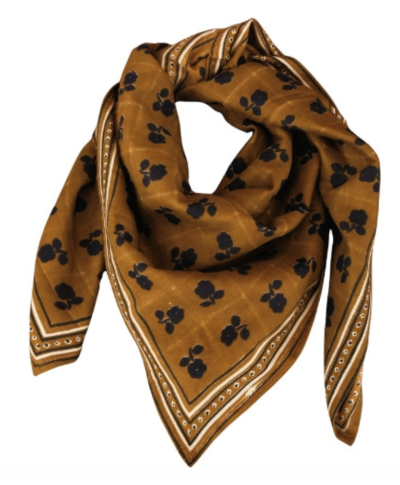 FOULARD SISTER MATCHA - LOVE EXPLORER
