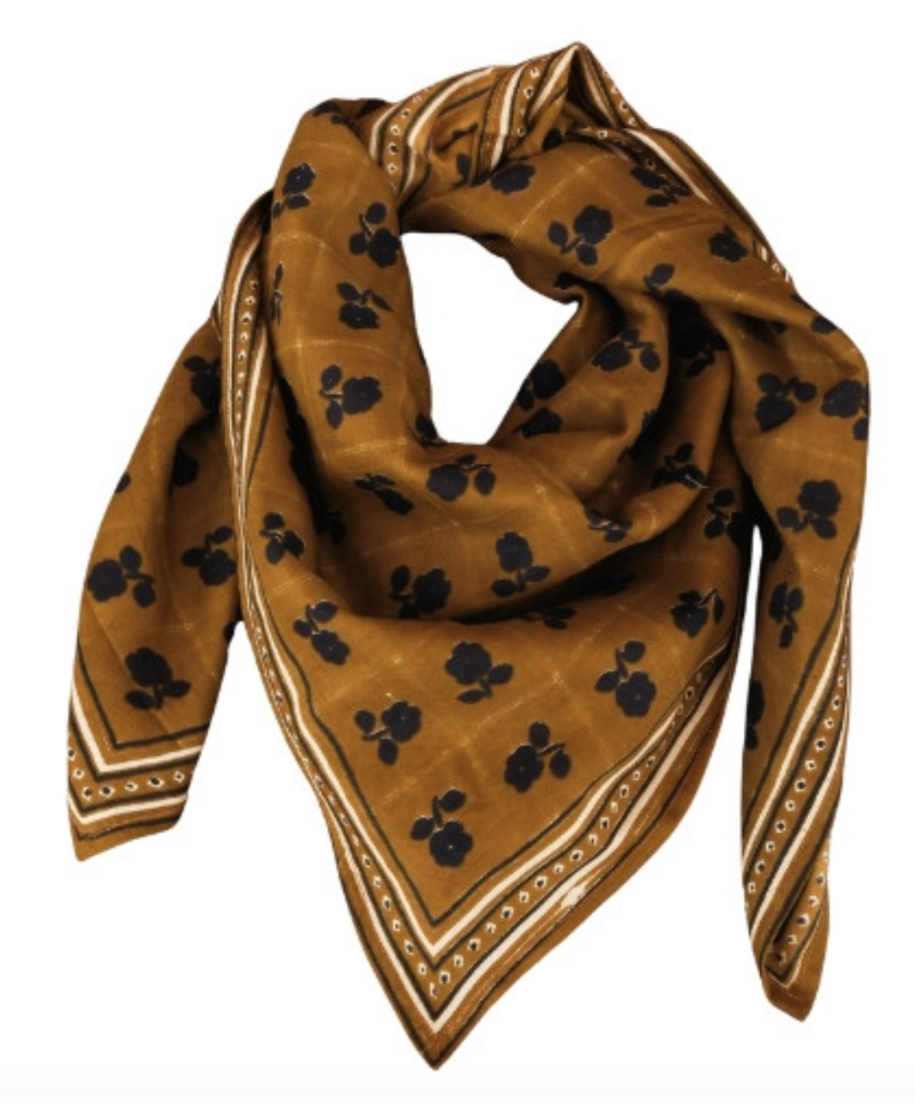 FOULARD SISTER MATCHA - LOVE EXPLORER