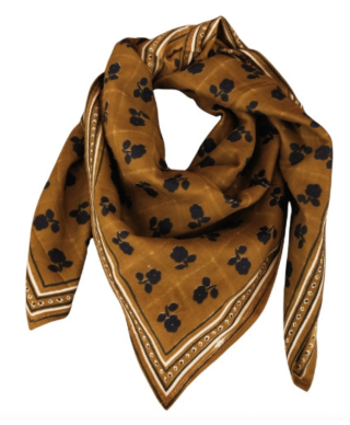 FOULARD SISTER MATCHA - LOVE EXPLORER