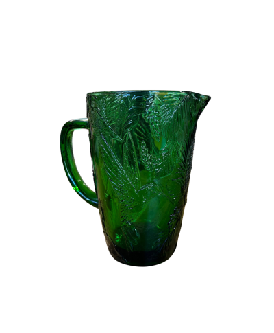 CARAFE VERTE