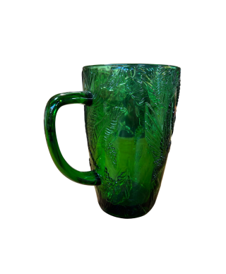 CARAFE VERTE