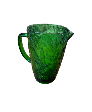 CARAFE VERTE