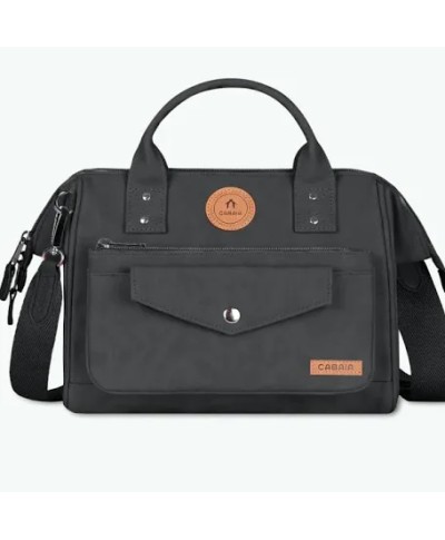 Crossbody CABAIA médium noir