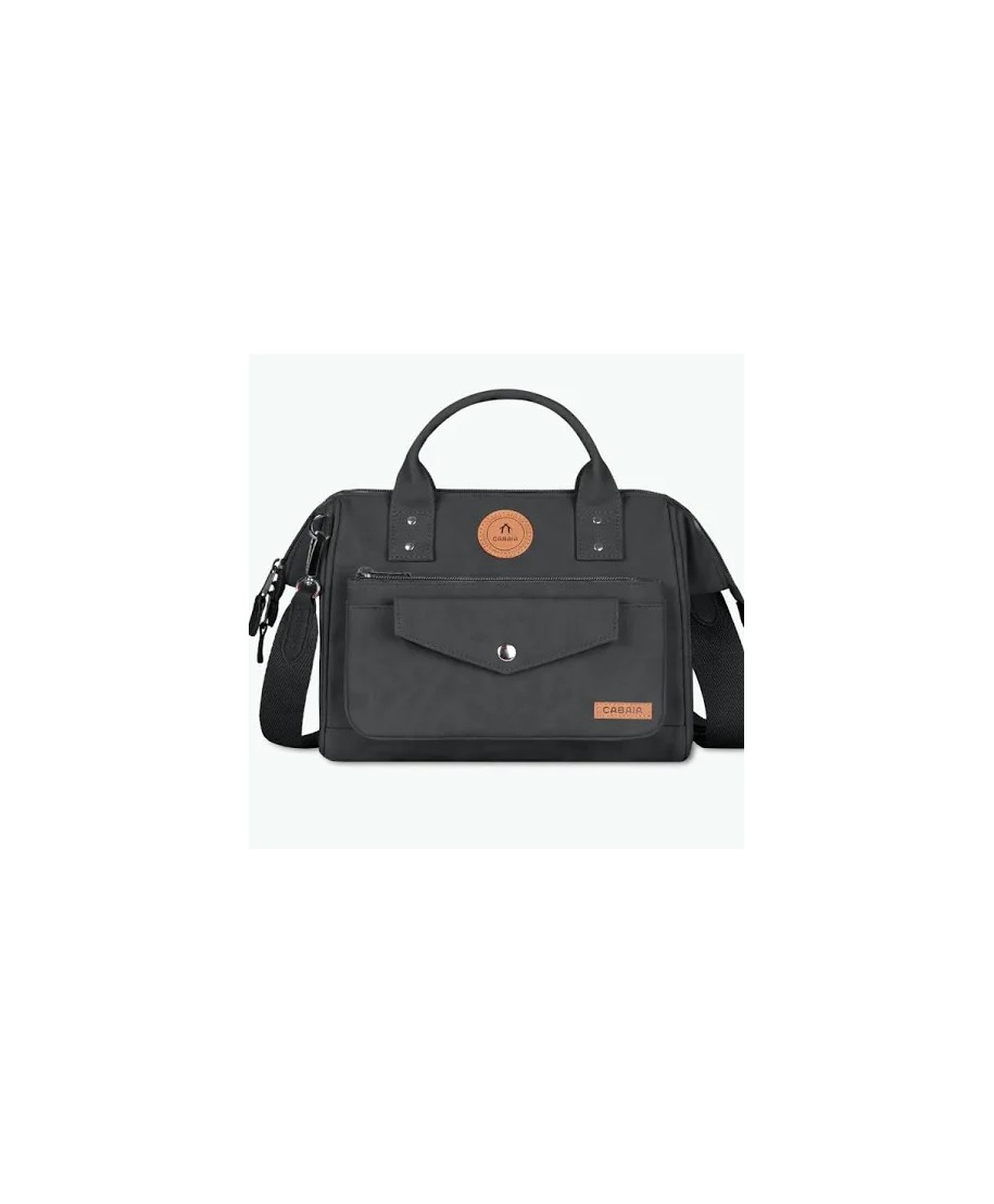 Crossbody CABAIA médium noir