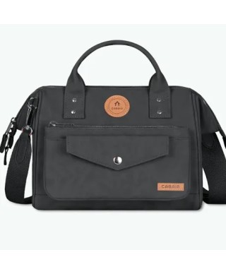 Crossbody CABAIA médium noir