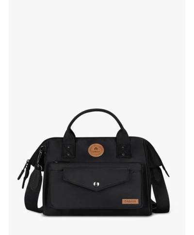 Crossbody CABAIA médium noir