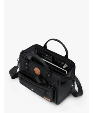 Crossbody CABAIA médium noir