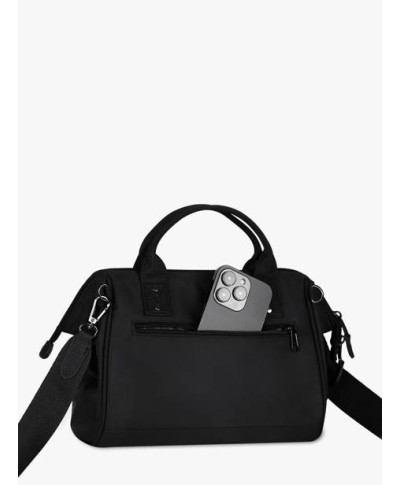 Crossbody CABAIA médium noir