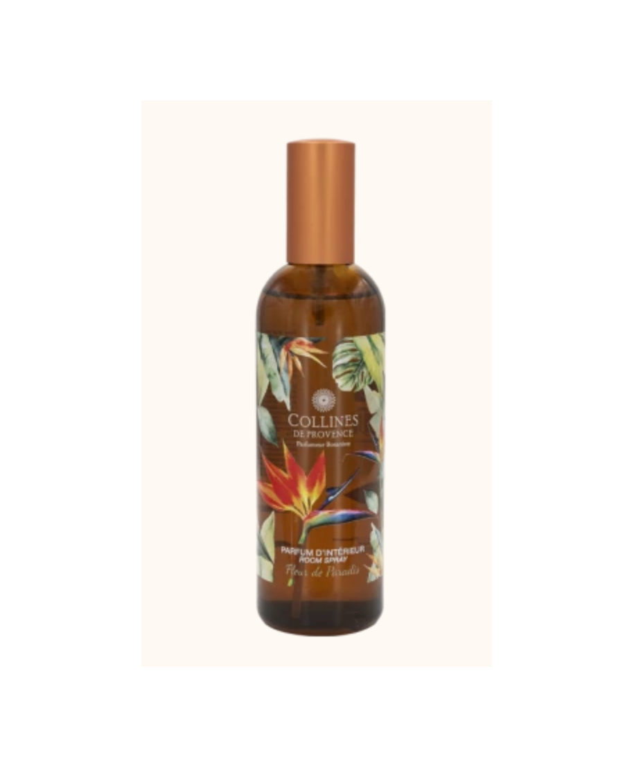 PARFUM D'INTÉRIEUR FLEUR DE PARADIS