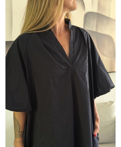 ROBE MANCHE BALLON - IVY