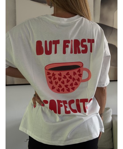 TEESHIRT CAFECITO