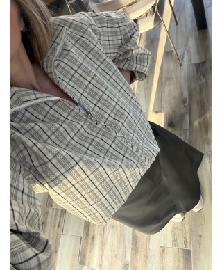 VESTE OVERSIZE - OLYMPE