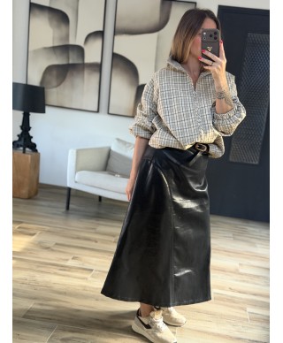 VESTE OVERSIZE - OLYMPE