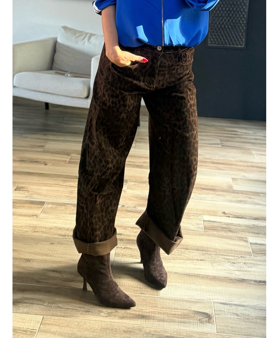 JEAN LEOPARD GARCIA
