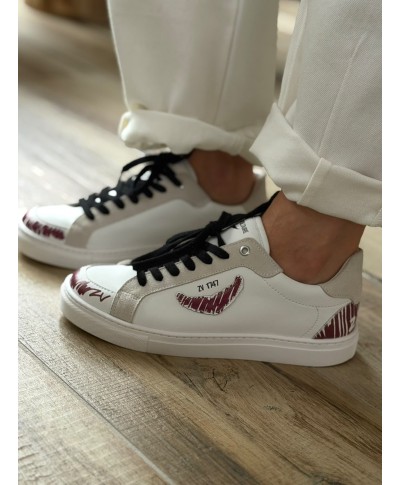 BASKETs ZADIG & VOLTAIRE FLY WINGS