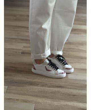 BASKETs ZADIG & VOLTAIRE FLY WINGS