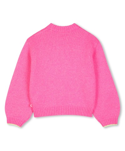 PULL LOVE ROSE FLUO
