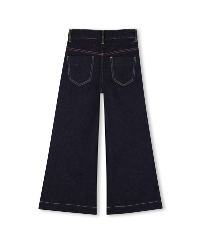 JEAN WIDE LEG BRUT