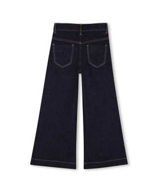 JEAN WIDE LEG BRUT