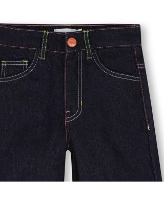 JEAN WIDE LEG BRUT