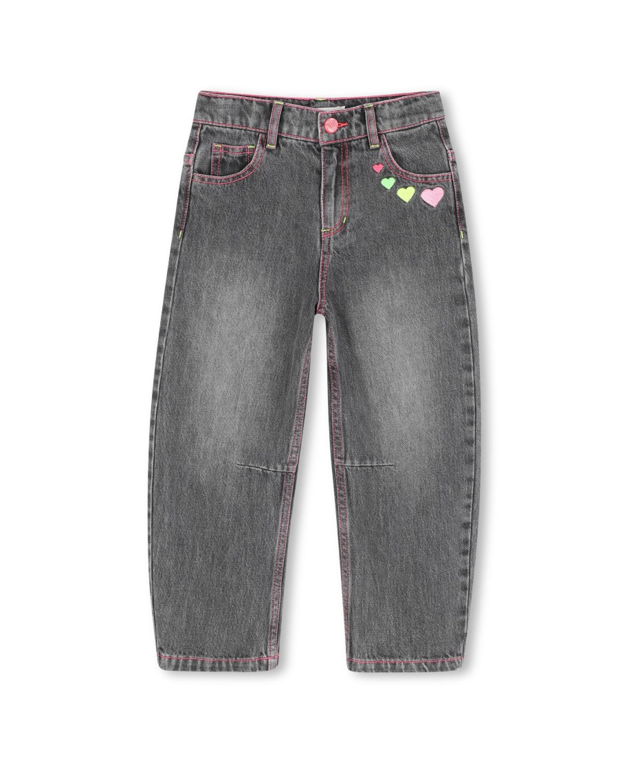 JEAN BARREL GRIS