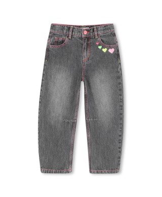 JEAN BARREL GRIS